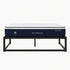 RoomSense Queen 30cm Latex Hybrid Mattress Bundle with Metal Bed Frame