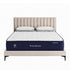 RoomSense Queen 26cm Firm Mattress Bundle with 2 Dual-Sided Cooling Pillows