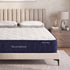 RoomSense Queen 26cm Firm Mattress Bundle with 2 Dual-Sided Cooling Pillows