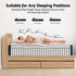 RoomSense Single Firm Mattress 26cm Bundle with Storage Bed Frame