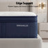 King Single Mattress – 34cm Medium Firm Hybrid, Tencel Cooling Pocket Spring