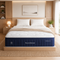 Queen Mattress – 34cm Medium Firm Hybrid, Tencel Cooling Pocket Spring