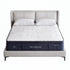 RoomSense Queen 34cm Medium Soft Gel Mattress Bundle with 2 Cooling Pillows