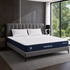 King Mattress 30cm – Medium Firm Hybrid with Latex Lumbar Support