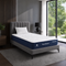 King Single Mattress 30cm – Medium Firm Hybrid with Latex Lumbar Support