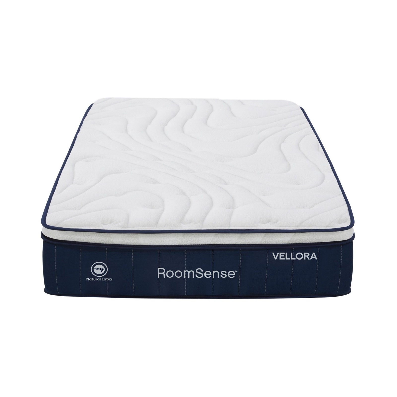 King Single Mattress , 30cm Medium Firm Hybrid Mattress with Latex Lumbar Support for Back Pain Relief , Pocket Spring Mattress King Single Size in a Box