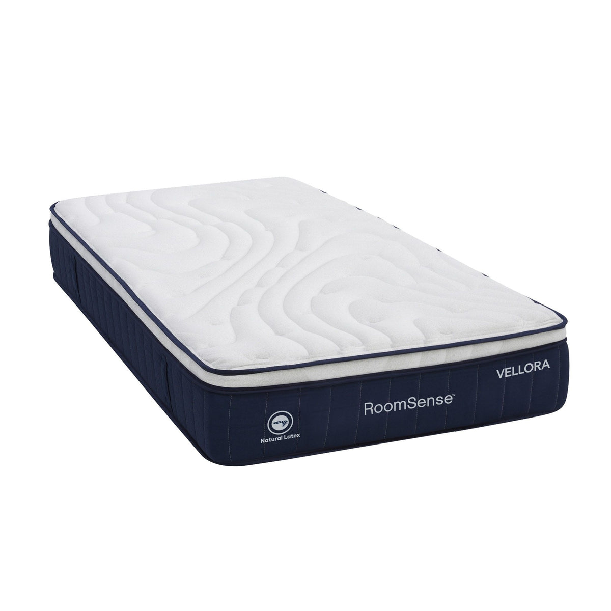 King Single Mattress 30cm – Medium Firm Hybrid with Latex Lumbar Support