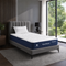 Single Mattress 30cm – Medium Firm Hybrid with Latex Lumbar Support