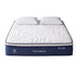 RoomSense Queen 30cm Medium Firm Latex Mattress, 2 Gel Cooling Pillows