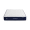 Double 26cm Firm Orthopedic Pocket Spring Hybrid Mattress