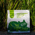 Bamboo Clumping Cat & Kitty Litter, 30kg 12 Pack,Dust Free,Natural Flusable,Easy to Clean,Odour Neutraliser,Rapid Liquid Absorption,Non-Toxic Formula