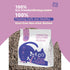 Green Tea Clumping Cat & Kitty Litter, 15kg (6 Pack),Dust Free,Natural Flusable,Easy to Clean,Odour Neutraliser,Rapid Liquid Absorption,Non-Toxic Formula