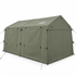 Weisshorn Inflatable Cabin Camping Tent 520x360cm Air Frame Mesh Olive Green