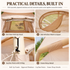 Weisshorn Inflatable Tent 300x400cm, Air Beam, Dual Doors & Arched Windows