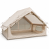 Weisshorn Inflatable A-Frame Camping Tent 300x210cm, 200cm Headroom, Beige