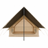 Weisshorn Inflatable A-Frame Air Tent with Extended Side Awning, Basecamp