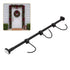 Christmas Garland Hook Wreath Hanger Fits 85-160CM Door No Drill
