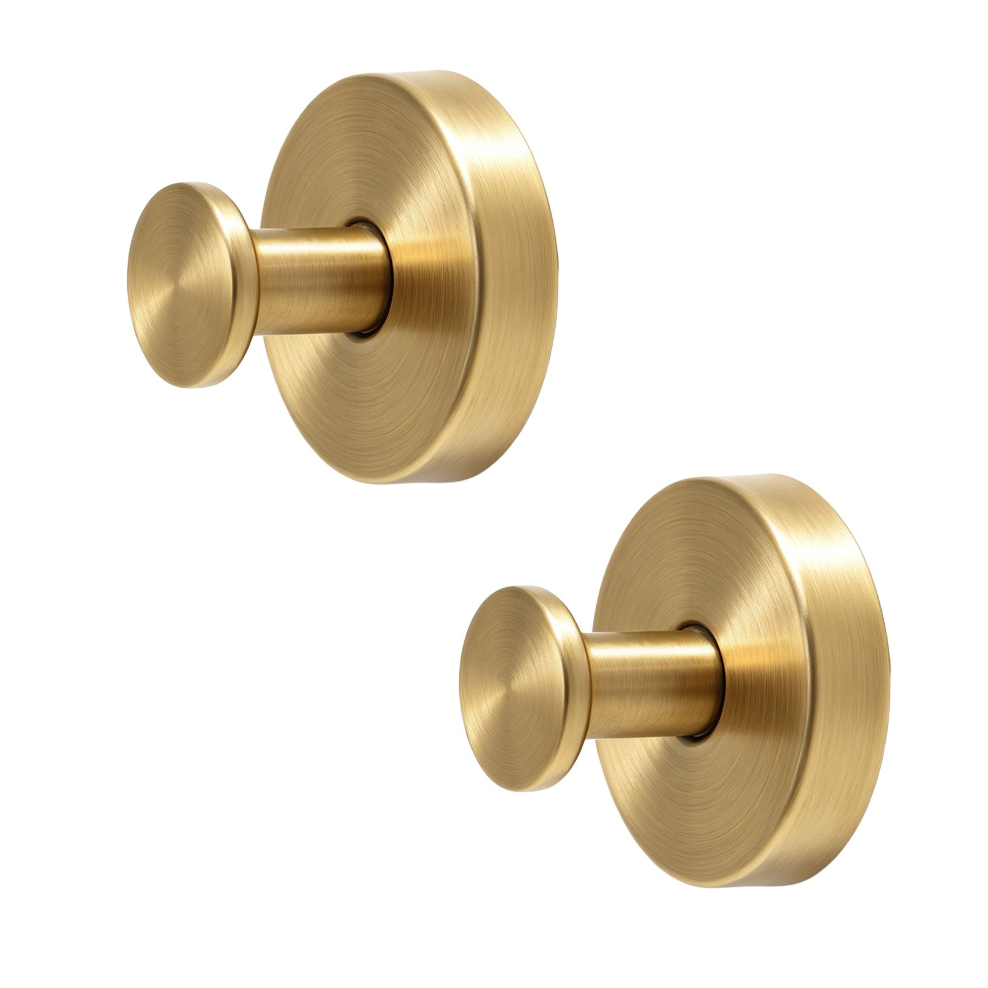 Suction Cup Wreath Hooks 2 Pack Heavy Duty 5kg Vacuum Stainless Steel No Drill