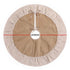 Jingle Jollys 90cm Christmas Tree Skirt Linen Christmas Tree Mat Decor