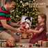 Christmas Snowman Ornament 40-56cm Telescopic Tabletop Decoration Doll, Adjustable Length For Tabletop, Window, Mantel, Indoor Holiday Decor