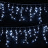 Jingle Jollys 32M Christmas Lights Solar Icicle String Lights 960 LED Cool White