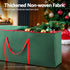 Christmas Tree Storage Bag Fits Up to 8ft Tree Xmas Bag Green