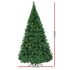 Christmas Tree 2.1m Xmas Tree Decorations 1134 LEDs