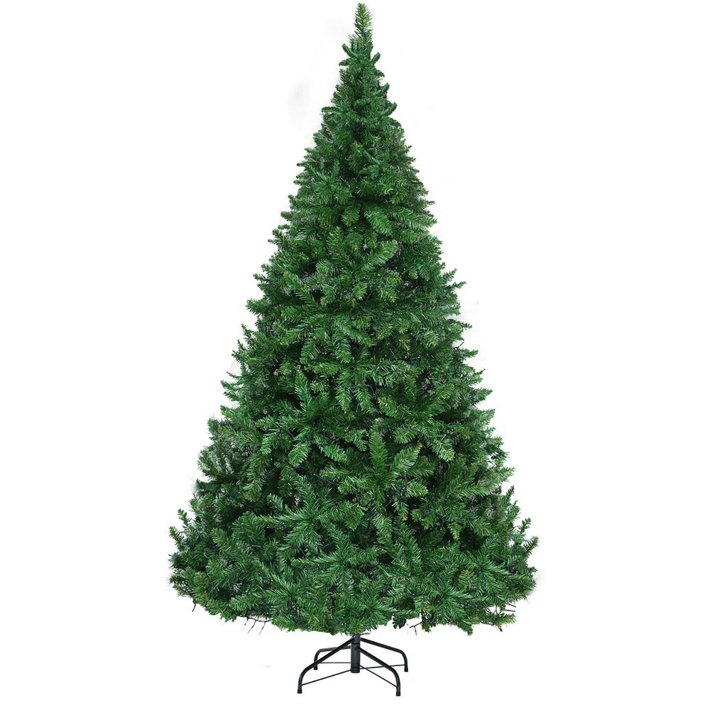 Christmas Tree 2.1m Xmas Tree Decorations 1134 LEDs