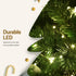 Christmas Tree 2.1m Xmas Tree Decorations 1134 LEDs