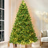 Christmas Tree 2.1m Xmas Tree Decorations 1134 LEDs