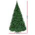 Christmas Tree 2.1m Xmas Tree Decorations 1134 LEDs