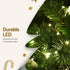 Christmas Tree 2.1m Xmas Tree Decorations 1134 LEDs