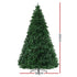 Jingle Jollys Christmas Tree 2.1m Xmas Tree Decoration 8 Light Mode Multi Colour
