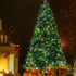 Christmas Tree 2.1m Xmas Tree Decoration 8 Light Mode Multi Colour