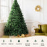 Christmas Tree 2.4m Xmas Tree Decorations 1488 LEDs
