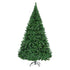 Jingle Jollys Christmas Tree 2.7m Xmas Tree Decorations 1800 LEDs 1831 Tips 8 Light Modes