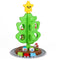 Toddler First Christmas Tree Mini Xmas Tree Toy Set with Train