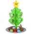 Toddler First Christmas Tree Mini Xmas Tree Toy Set with Train
