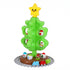 Toddler First Christmas Tree Mini Xmas Tree Toy Set with Train