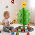 Toddler First Christmas Tree Mini Xmas Tree Toy Set with Train
