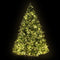 Christmas Tree 1.8M Xmas Tree Decorations 1980 LEDs 8 Light Mode