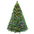 Christmas Tree 2.1m Xmas Tree Decor 2800 LED Lights 8 Modes