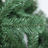 8FT Artificial Christmas Tree Green PVC Fir Tree with Metal Stand