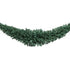 Jingle Jollys 2.1m Green Christmas Garland 480 Tips Xmas Mantel Stair Door Decor