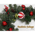 2.7m Christmas Garland with Berries Pinecones Baubles Xmas Party Decor