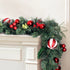 2.7m Christmas Garland with Berries Pinecones Baubles Xmas Party Decor