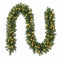 Jingle Jollys 2.7M Christmas Garland 8 Mode LED Lights Timing 200Tips Xmas Decor