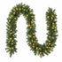 Jingle Jollys 2.7M Christmas Garland 8 Mode LED Lights Timing 200Tips Xmas Decor