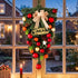 Hanging Christmas Garland 50CM Ornaments Party Decorations
