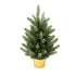 Jingle Jollys 45cm Artificial Christmas Tree Mini Christmas Tree Warm Light